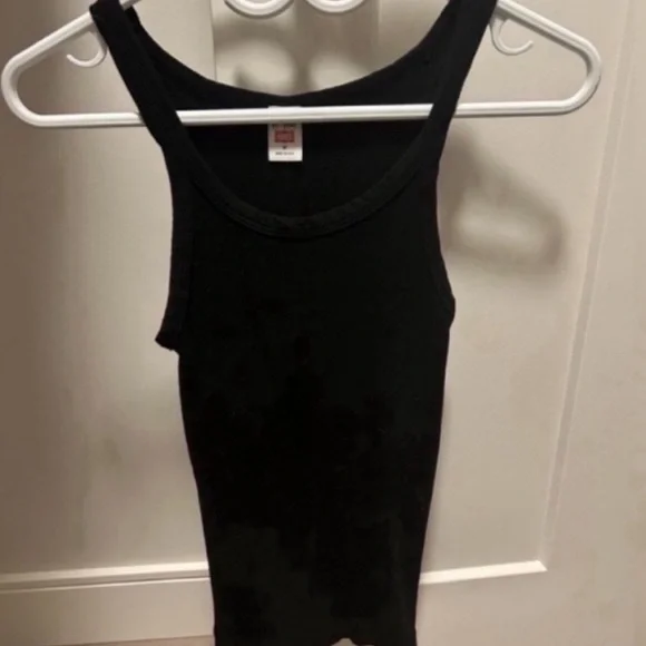 RE/DONE x Hanes Ribbed Tank - Picture 4 of 5